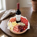 Cesta de Frios e Vinho Merlot