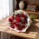 Buquê  de Luxo Rosas Carola