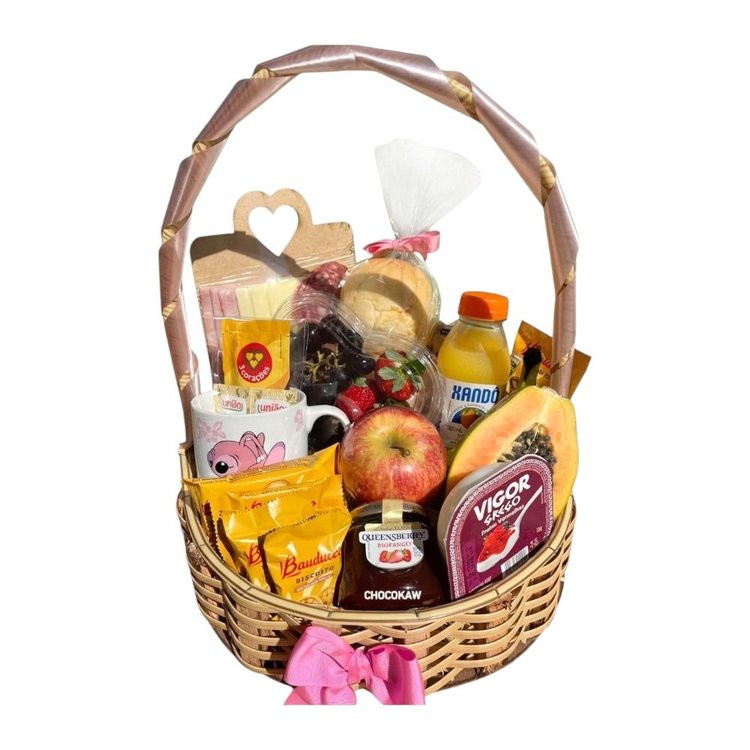 Cesta Premium Pequena