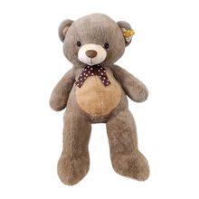 Urso Pelúcia Gigante Marrom 