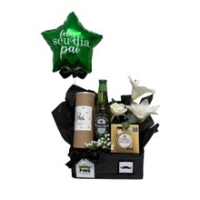 Box Dia Dos Pais Personalizada Com Cerveja