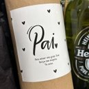 Box Dia Dos Pais Personalizada Com Cerveja