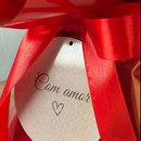 Buquê Romântico Grande De Rosas Vermelhas Permanentes