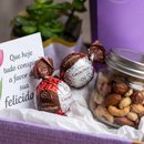 Encanto de Chocolate e Trufas 