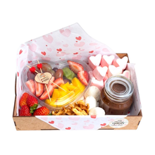 Box Fondue Amor em Pedaços
