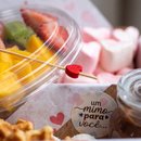 Box Fondue Amor em Pedaços