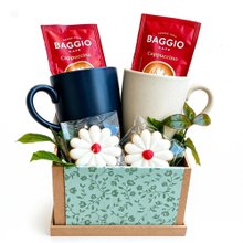 Cesta Cappuccino & Carinho