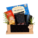 Cesta Momentos de Carinho & Café