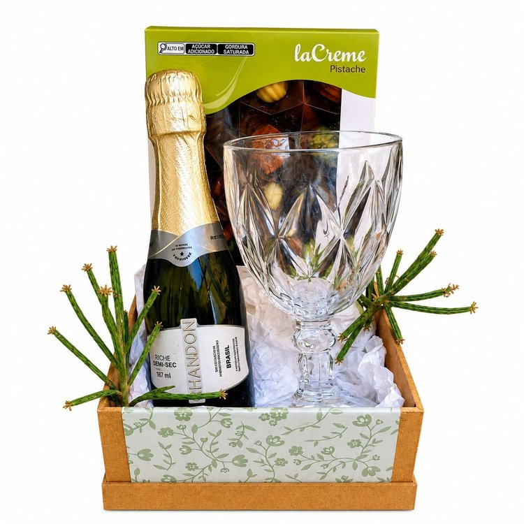 Kit Celebrar Chandon & Pistache