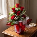 Nuvem de Rosas Florir