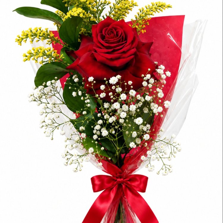 Rosa Especial Florir