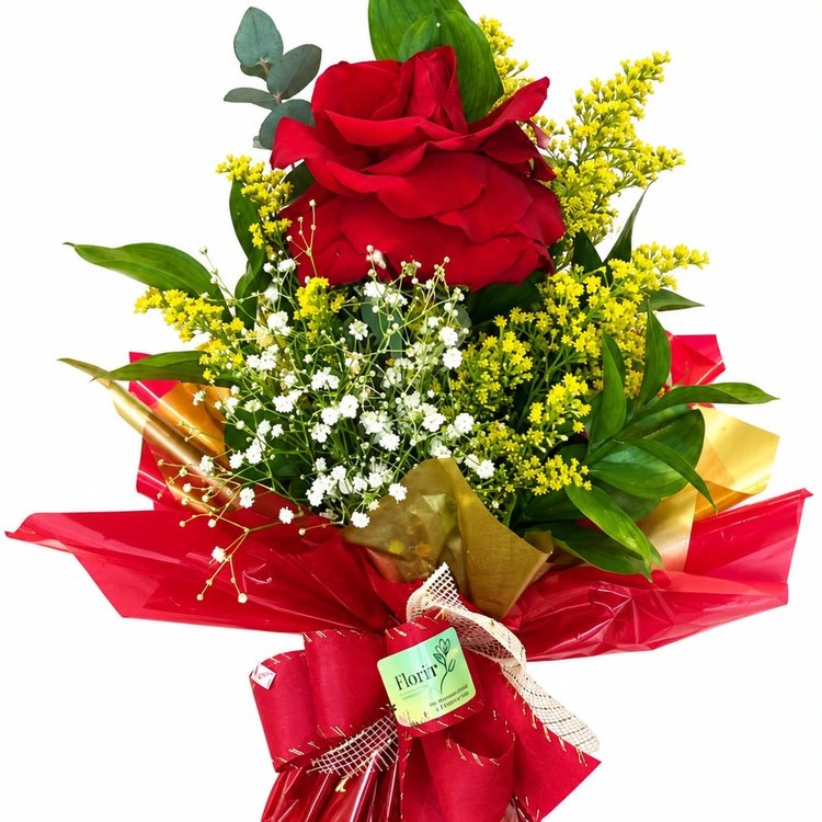 Nuvem Una Florir