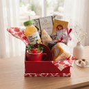 Box Matinal Mini Com Xícara De Porcelana