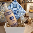 Box Lisboa Dia Dos Pais Com Licor Português de Belém