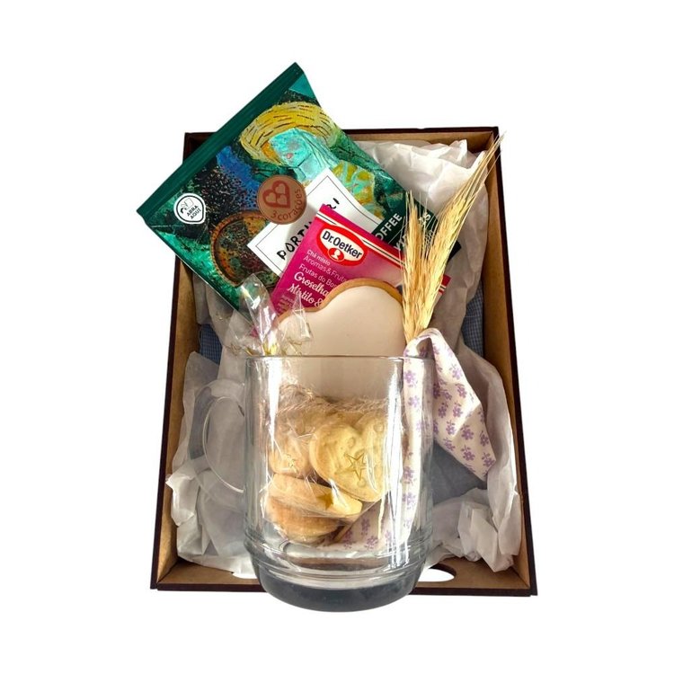 Cesta Bonjour