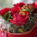 Buquê de Rosas Puro Amor