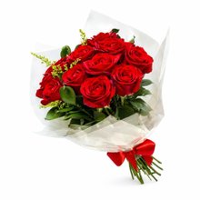 Buquê de Rosas Clássico Amor