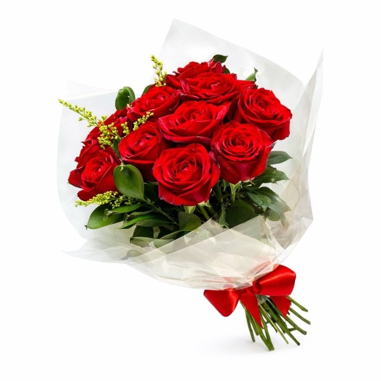 Buquê de Rosas Clássico Amor