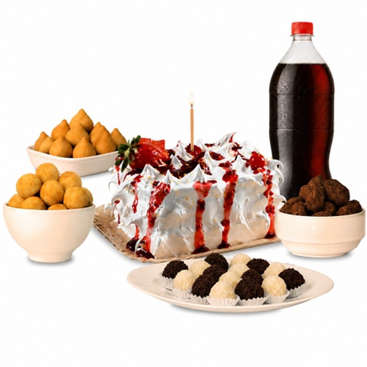Kit 1 Limão Siciliano com Frutas Vermelhas MA