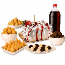 Kit 2 Limão Siciliano com Frutas Vermelhas MA