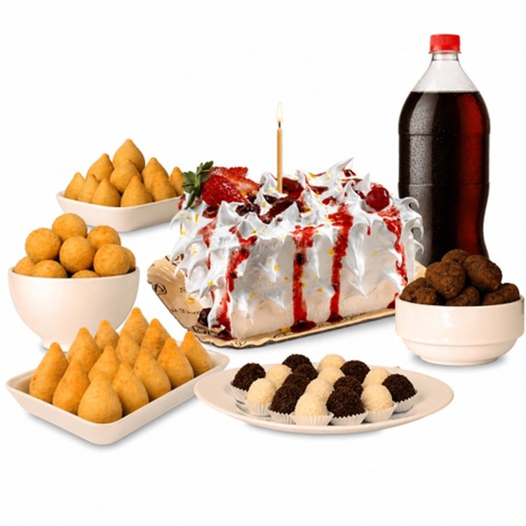 Kit 2 Limão Siciliano com Frutas Vermelhas MA