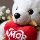 Doce Encanto 6 Rosas, Ferrero Rocher e  Mini Urso