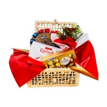 Cesta de Chocolate Fina Seleção