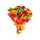 Buquê de 12 Rosas Vermelhas Select