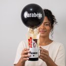 Kit Parabéns com Caneca e Balão