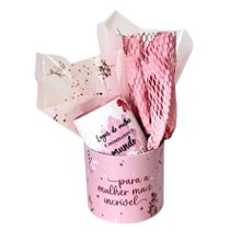 Cesta Para Uma Mulher Incrível