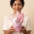 Cesta Para Uma Mulher Incrível