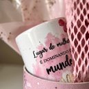 Cesta Para Uma Mulher Incrível