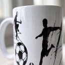 Kit Presente Masculino Futebol Caneca 