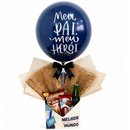 Presente Dia Dos Pais Melhor Pai do Mundo