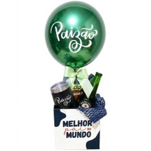 Dia dos Pais - Copo Térmico, Cerveja e Salgadinho