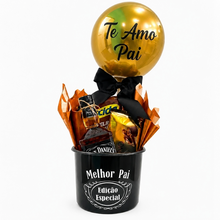 Balde Dia dos Pais Mini Jack Daniel's Edição Especial