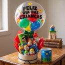 Presente Super com Caneca Dia Das Crianças