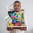 Box Madeira Comes e Bebes
