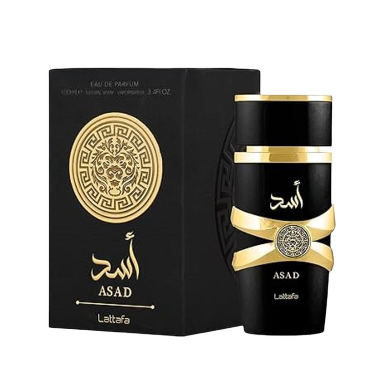 Perfume masculino Asad By Lattafa EDP 100 ml