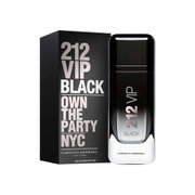 Perfume Masculino CH 212 Vip Black EDP
