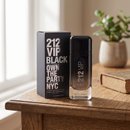 Perfume Masculino CH 212 Vip Black EDP