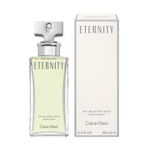 Perfume feminino Calvin Klein Eternity EDP 100 ml