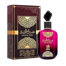 Perfume feminino Al Wataniah Sabah Al Ward EDP 100 ml