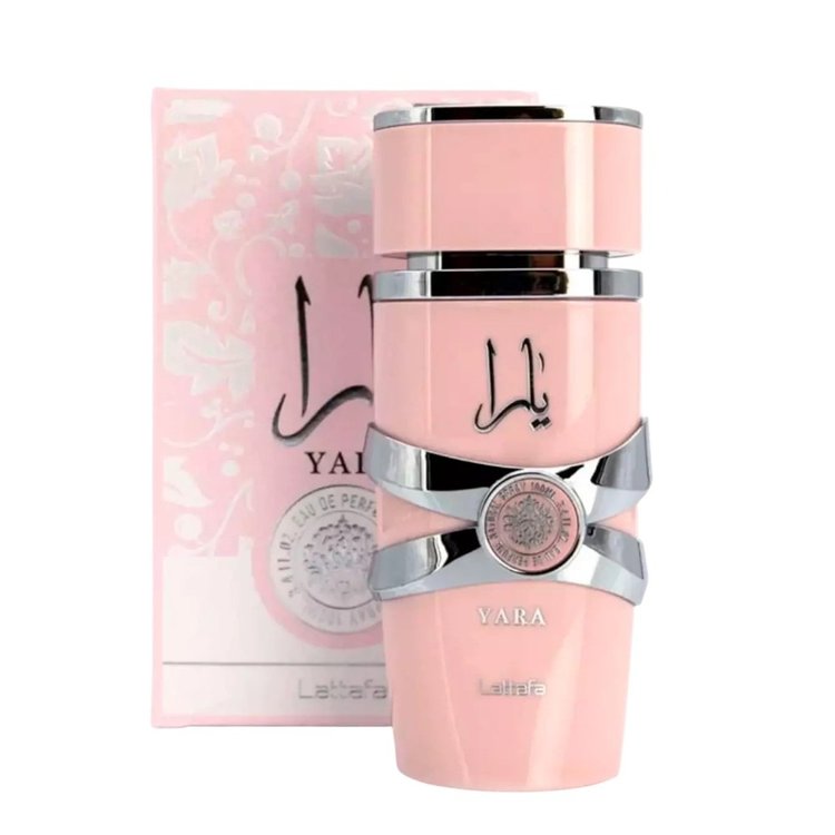 Perfume Feminino Lattafa Yara EDP 100 ml