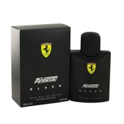 Perfume Scuderia Ferrari Black EDT 125 ml