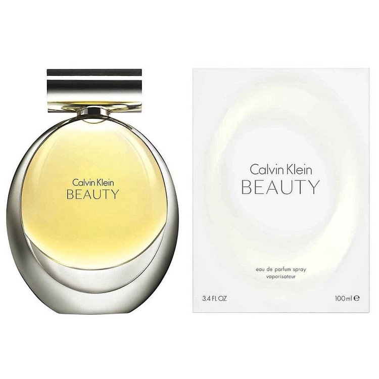 Perfume Feminino Beauty Ck EDP 100 ml