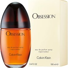Perfume Feminino Ck Obsession EDP 100 ml
