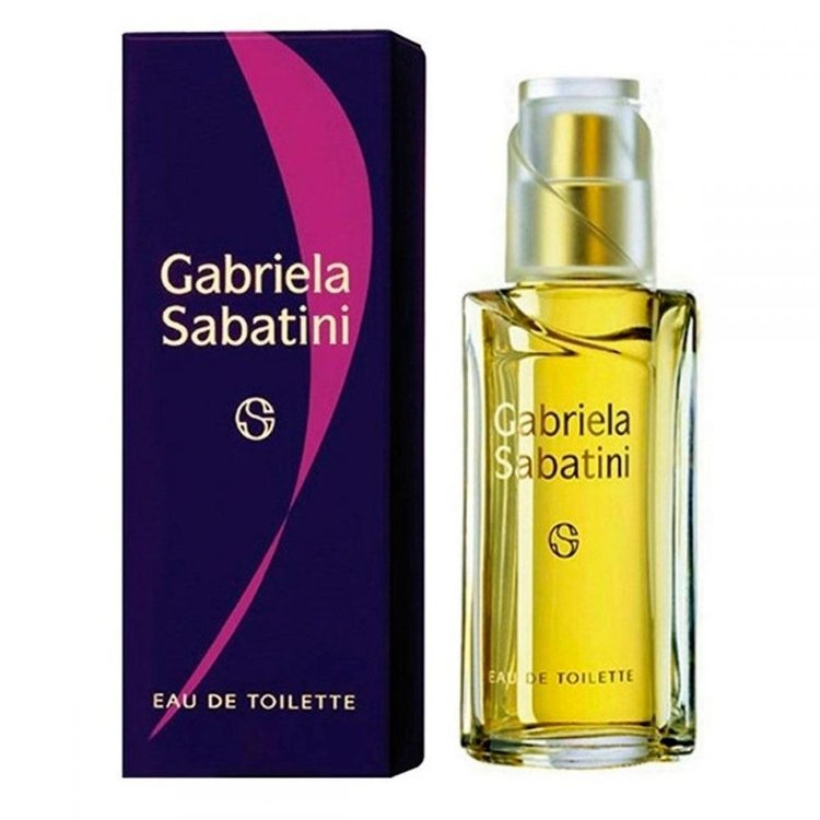Perfume Feminino Gabriella Sabatini EDT 60 ml