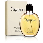 Perfume Masculino Ck Obsession EDT 125 ml