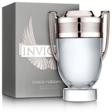 Perfume masculino Paco Rabanne Invictus EDT 100 ml